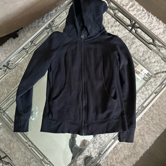 Lululemon Scuba Full Zip Hoodie - Picture 4 of 5